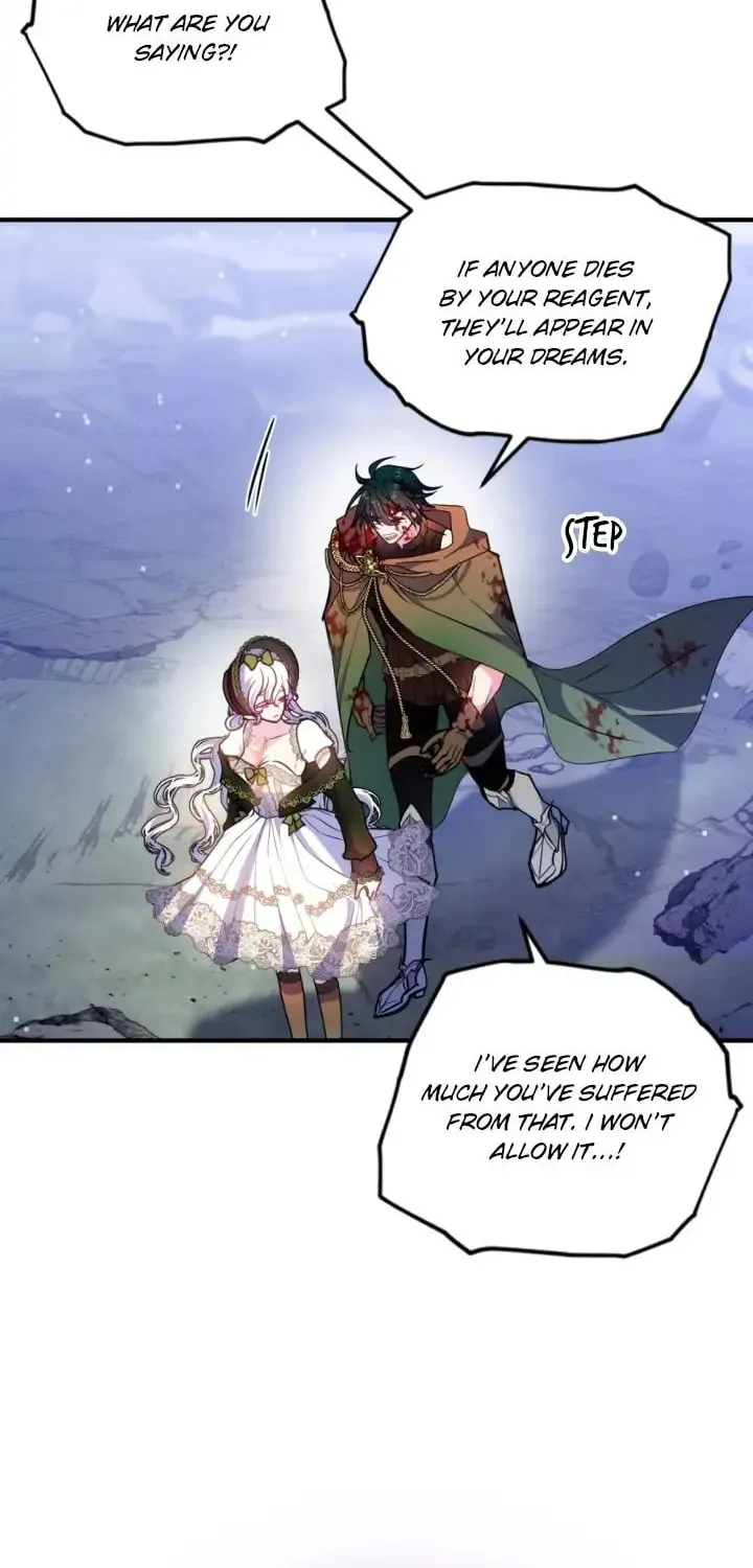 The Hopeless Desire of a Witch Chapter 125 page 6 - 