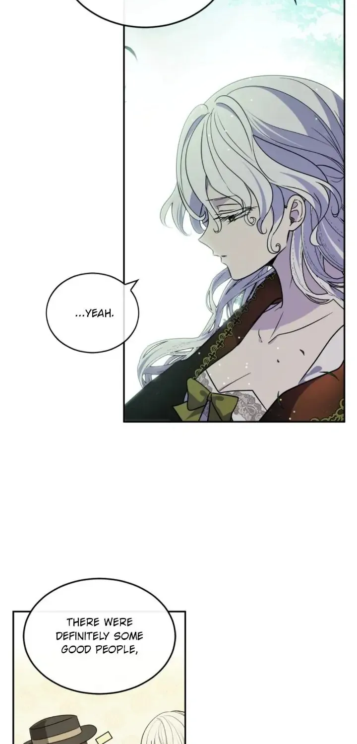 The Hopeless Desire of a Witch Chapter 126 page 18 - 