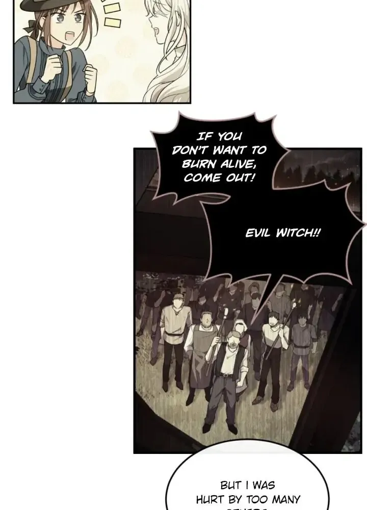 The Hopeless Desire of a Witch Chapter 126 page 19 - 