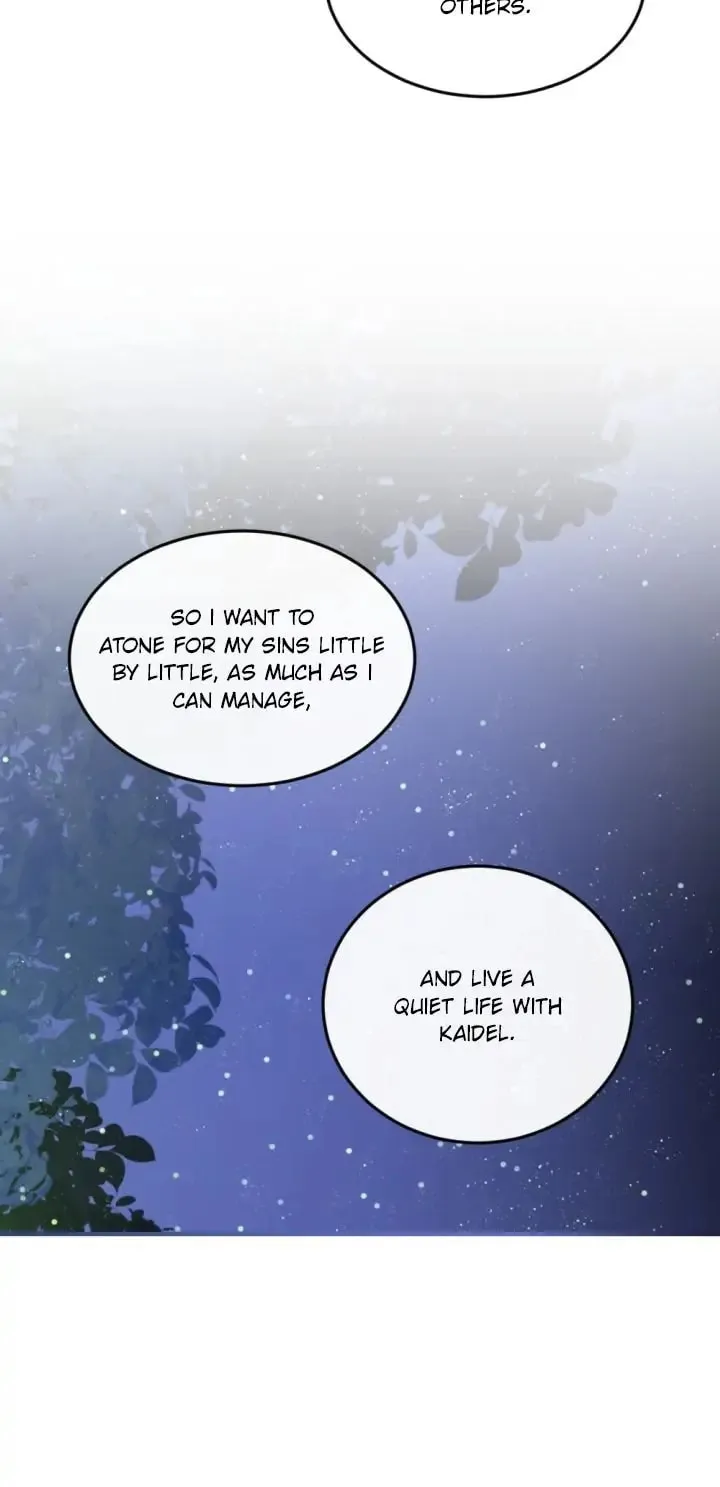 The Hopeless Desire of a Witch Chapter 126 page 20 - 