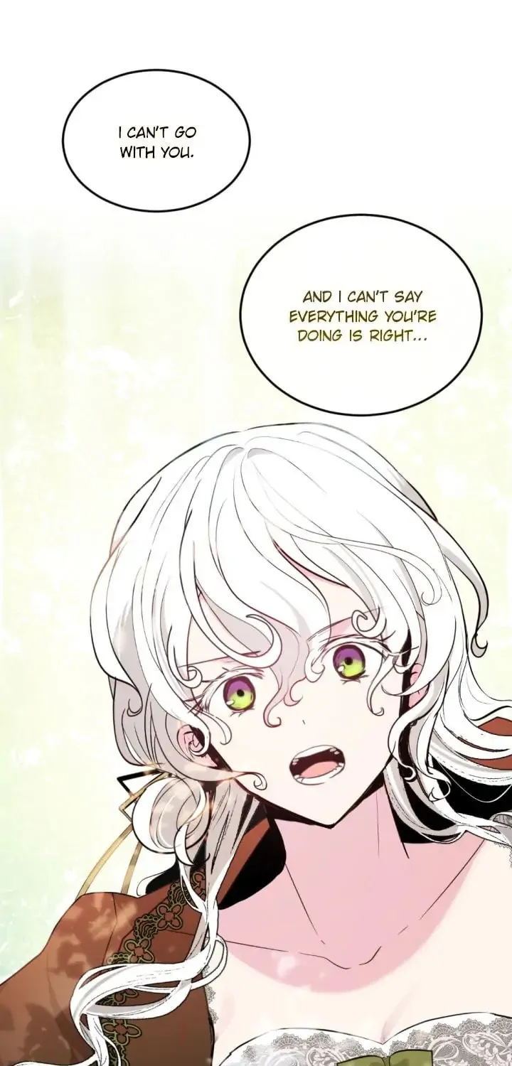 The Hopeless Desire of a Witch Chapter 126 page 21 - 