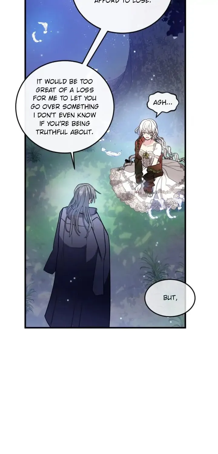 The Hopeless Desire of a Witch Chapter 126 page 27 - 