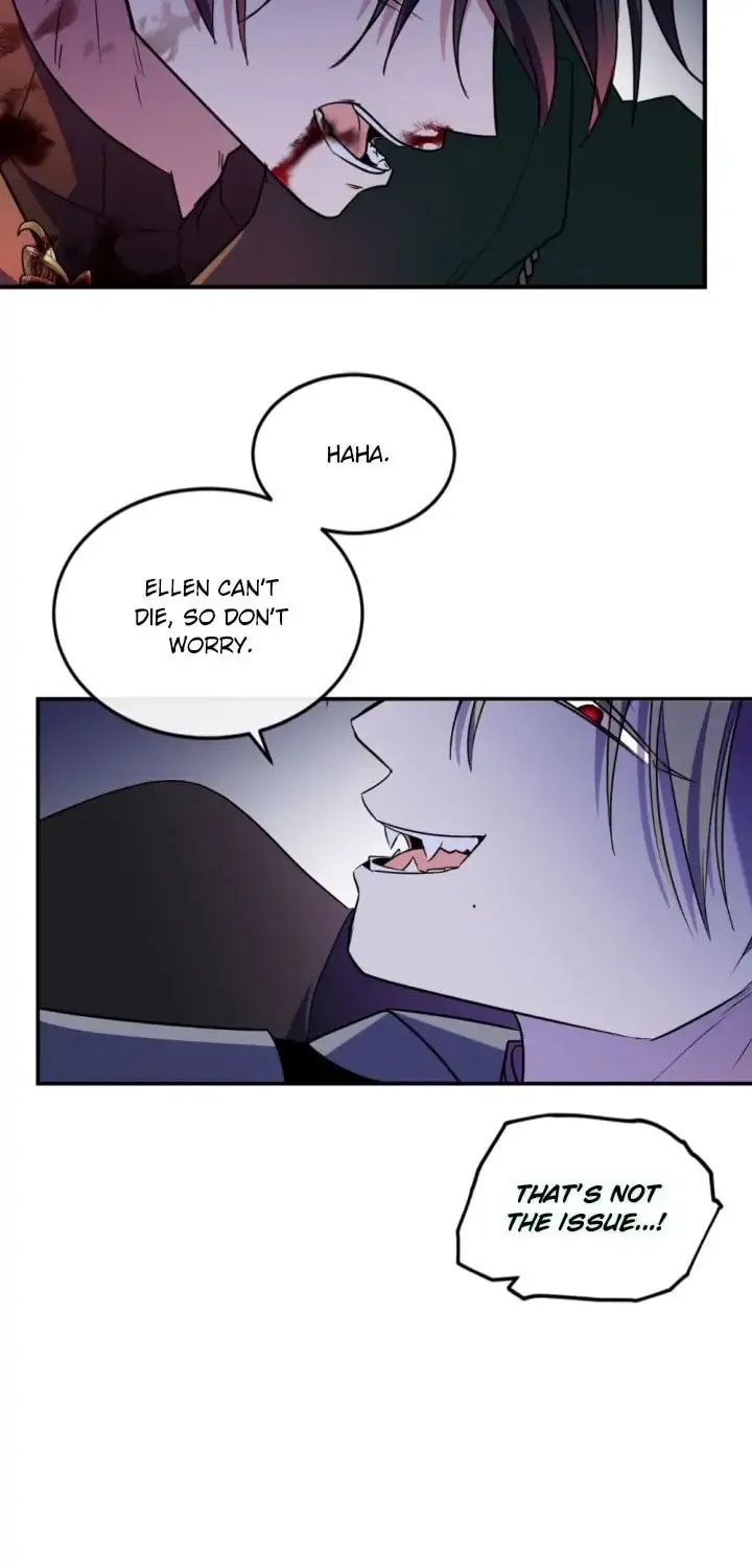 The Hopeless Desire of a Witch Chapter 126 page 33 - 