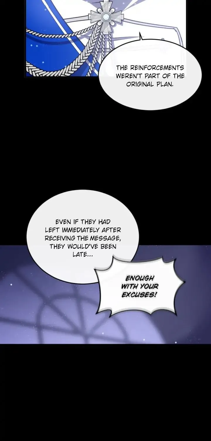 The Hopeless Desire of a Witch Chapter 126 page 5 - 