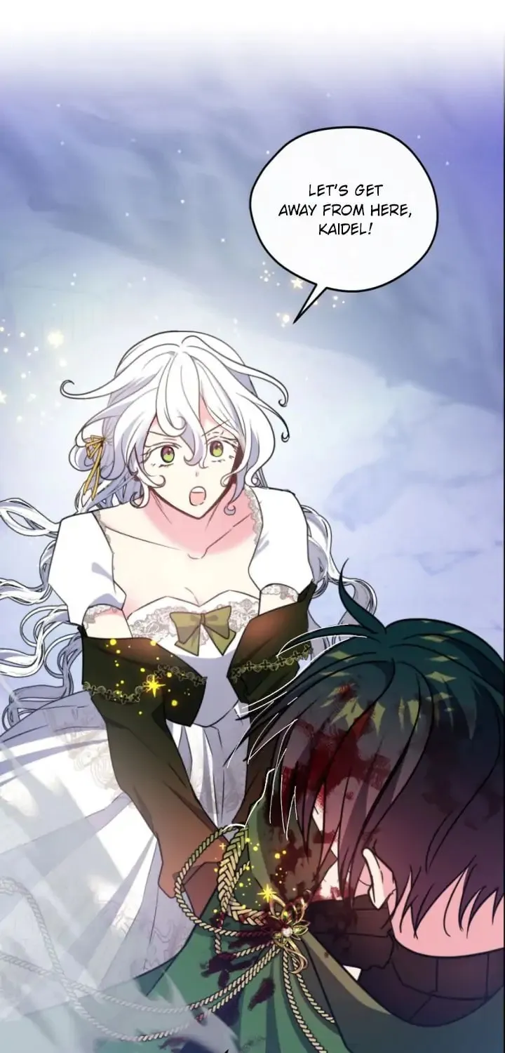 The Hopeless Desire of a Witch Chapter 126 page 41 - 