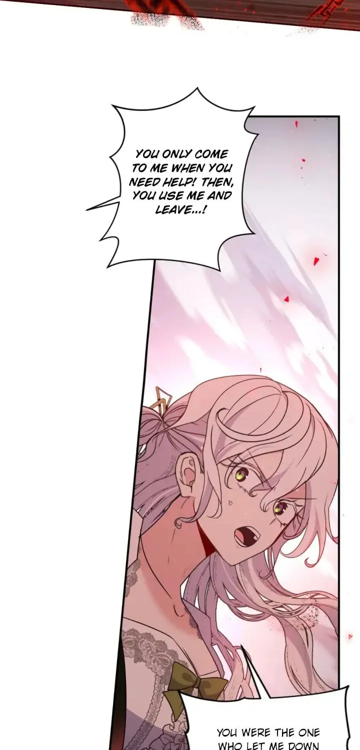 The Hopeless Desire of a Witch Chapter 126 page 45 - 