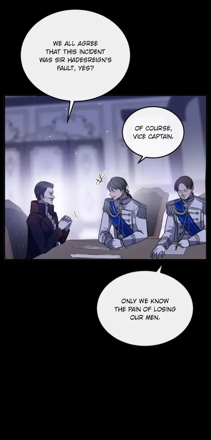 The Hopeless Desire of a Witch Chapter 126 page 6 - 