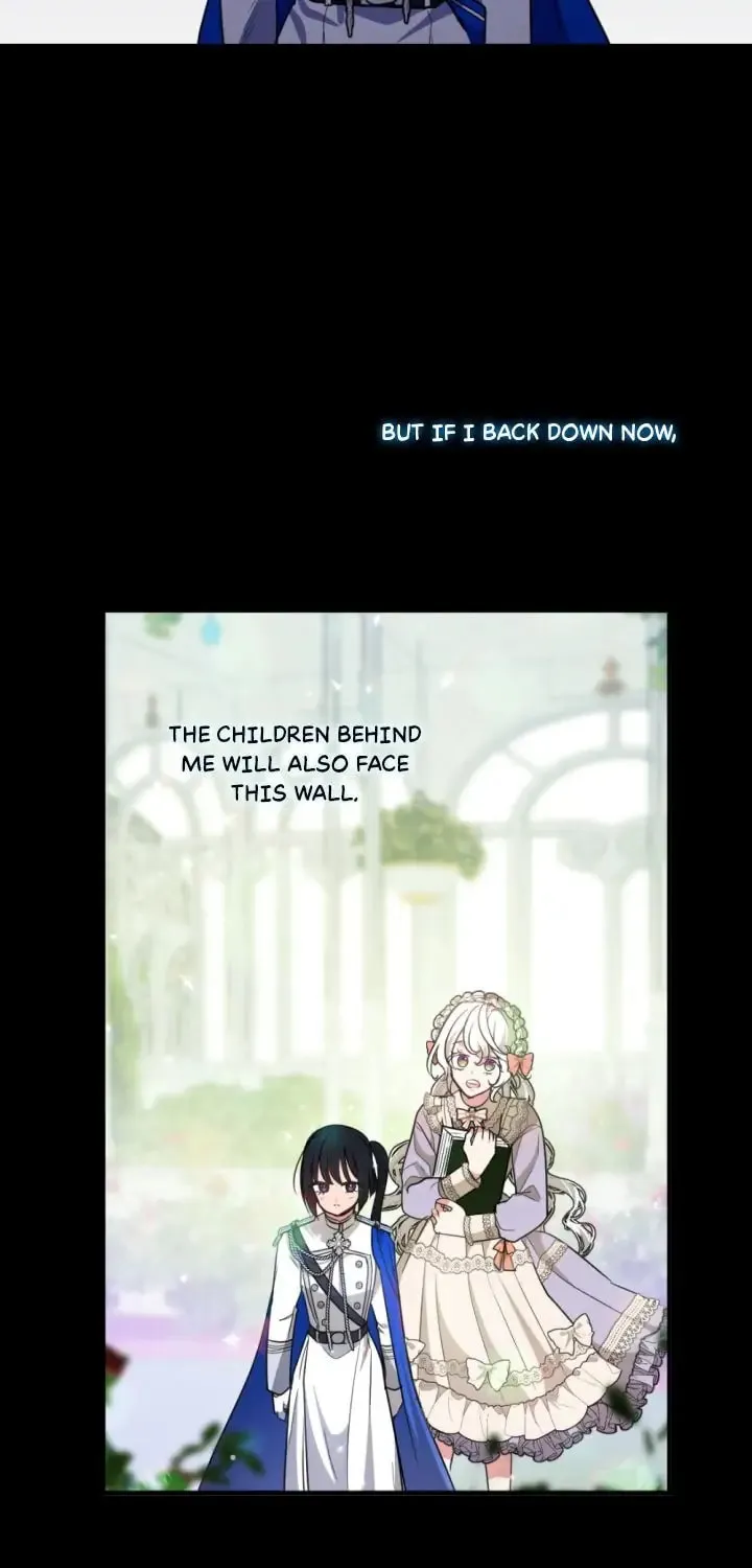 The Hopeless Desire of a Witch Chapter 126 page 8 - 