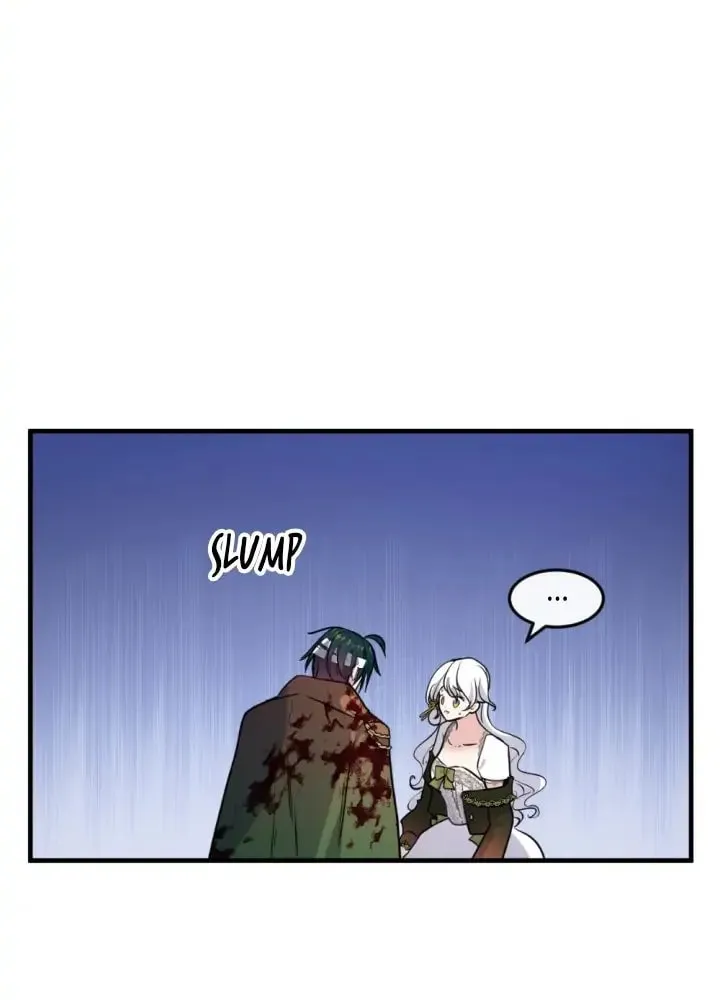 The Hopeless Desire of a Witch Chapter 127 page 12 - 
