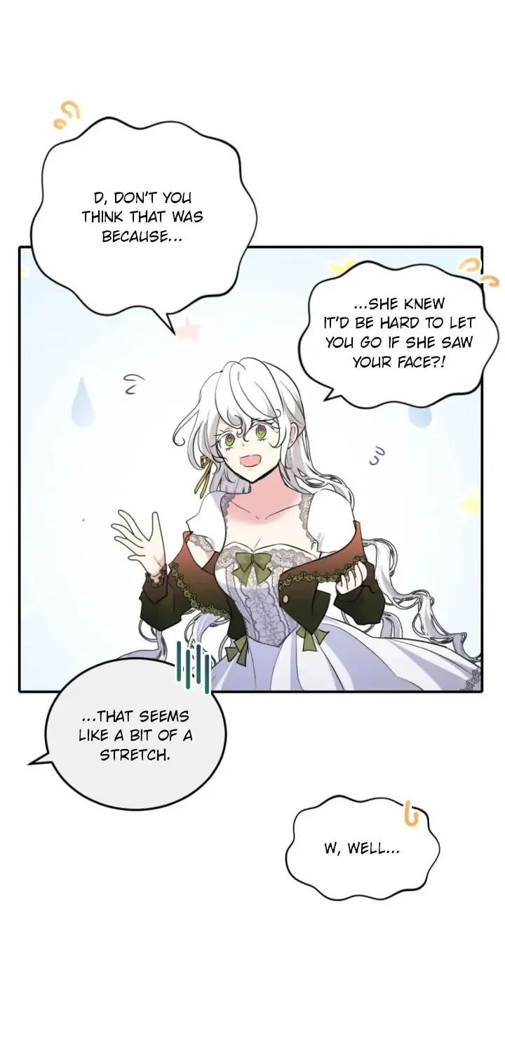 The Hopeless Desire of a Witch Chapter 127 page 13 - 