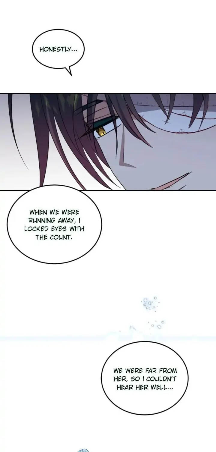 The Hopeless Desire of a Witch Chapter 127 page 14 - 