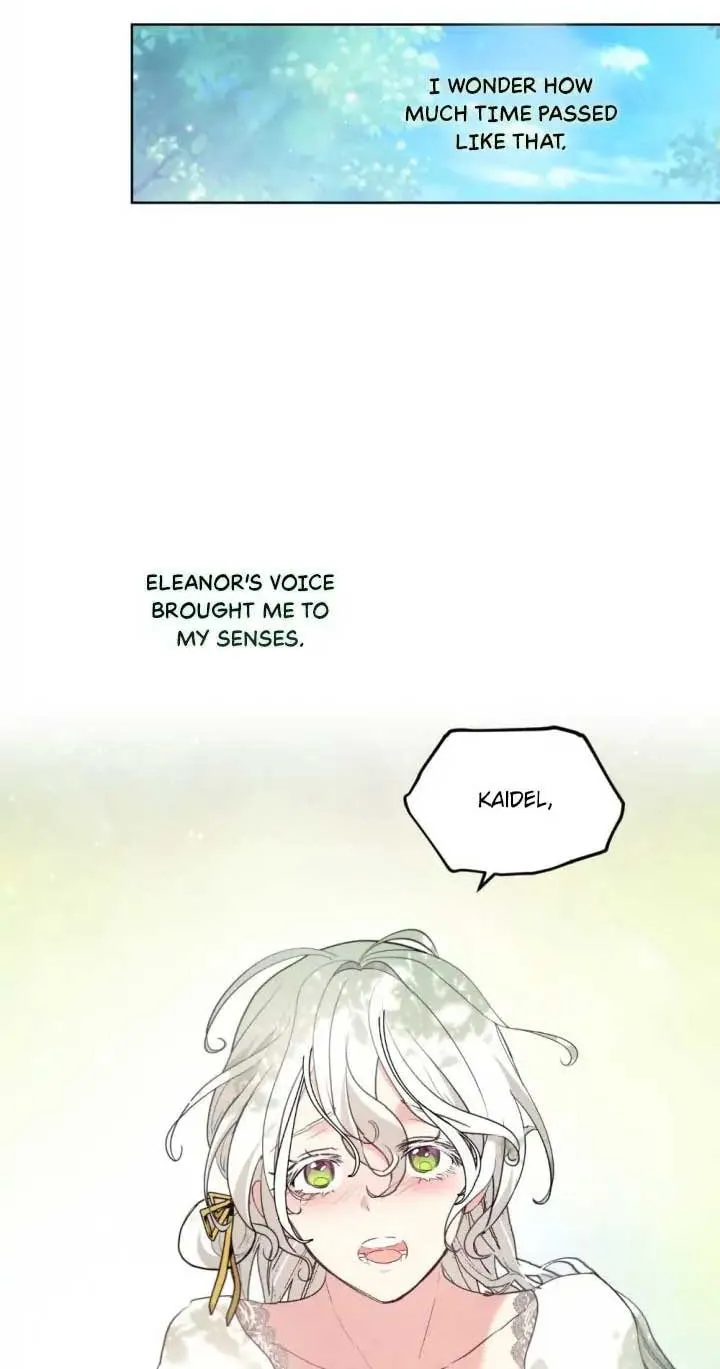 The Hopeless Desire of a Witch Chapter 127 page 3 - 