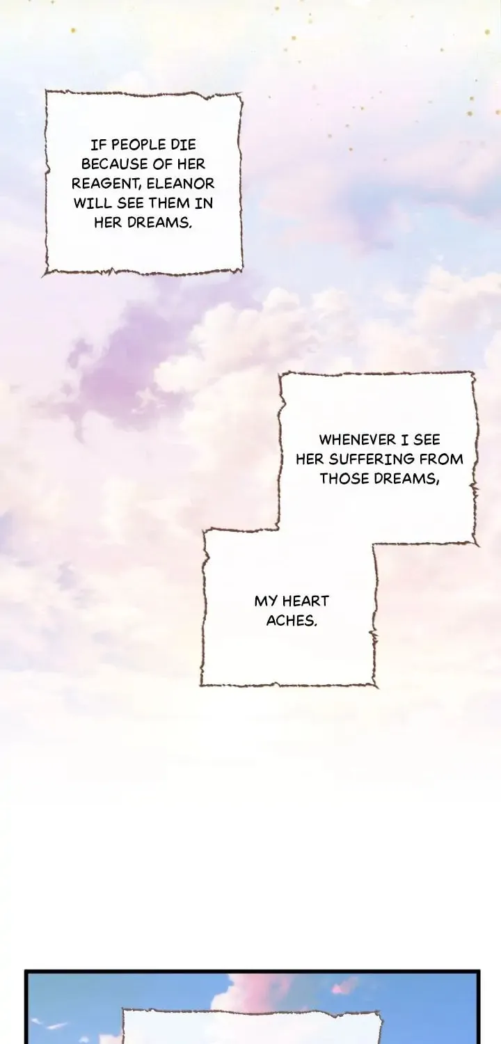 The Hopeless Desire of a Witch Chapter 127 page 36 - 