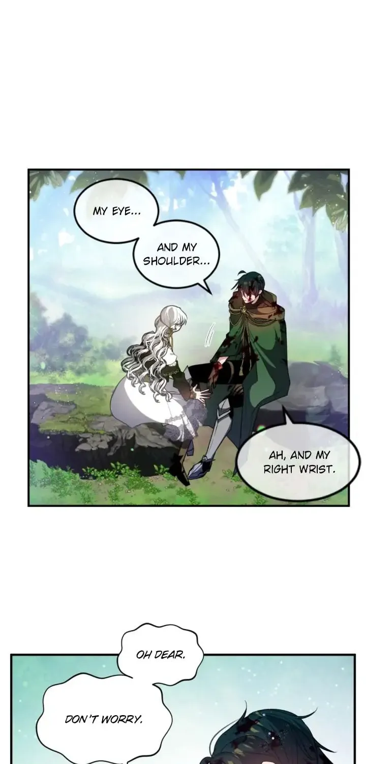 The Hopeless Desire of a Witch Chapter 127 page 5 - 