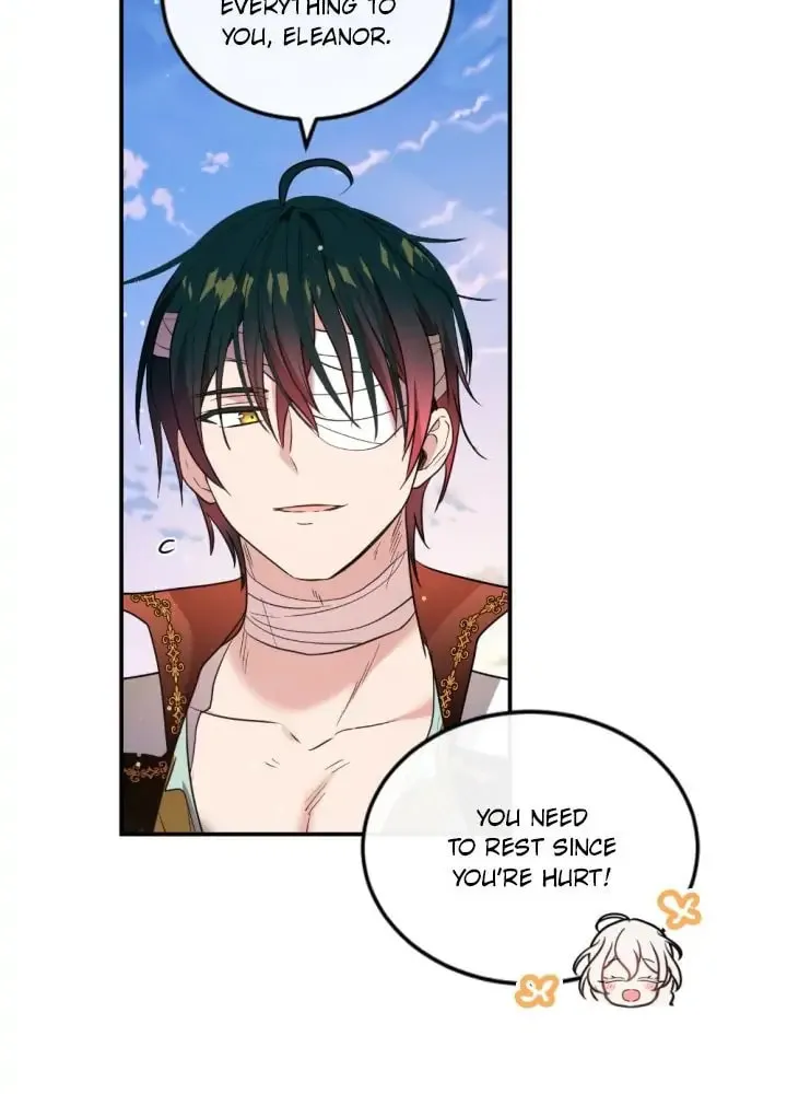 The Hopeless Desire of a Witch Chapter 127 page 48 - 