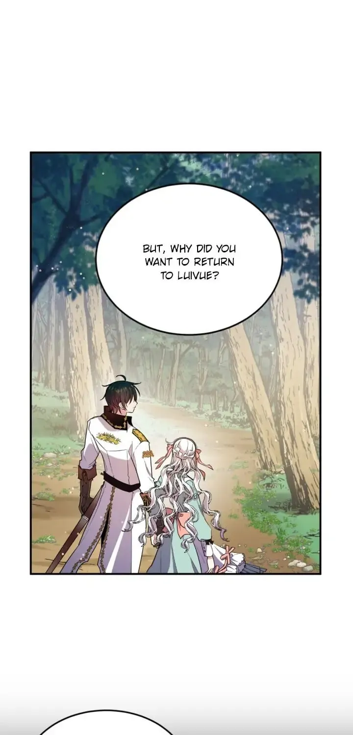 The Hopeless Desire of a Witch Chapter 127 page 49 - 