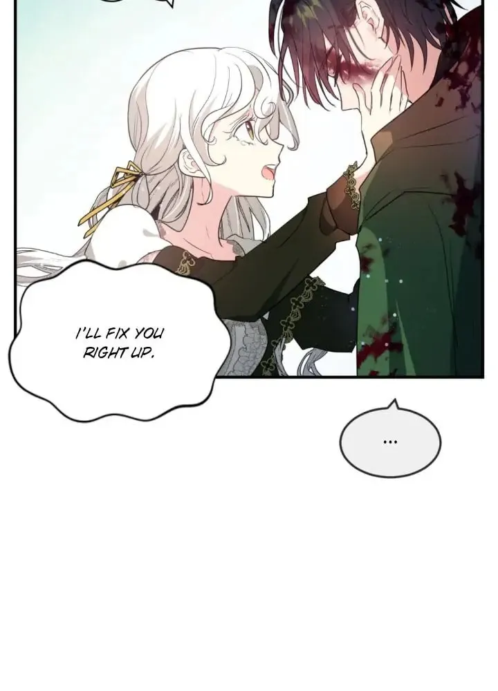 The Hopeless Desire of a Witch Chapter 127 page 6 - 