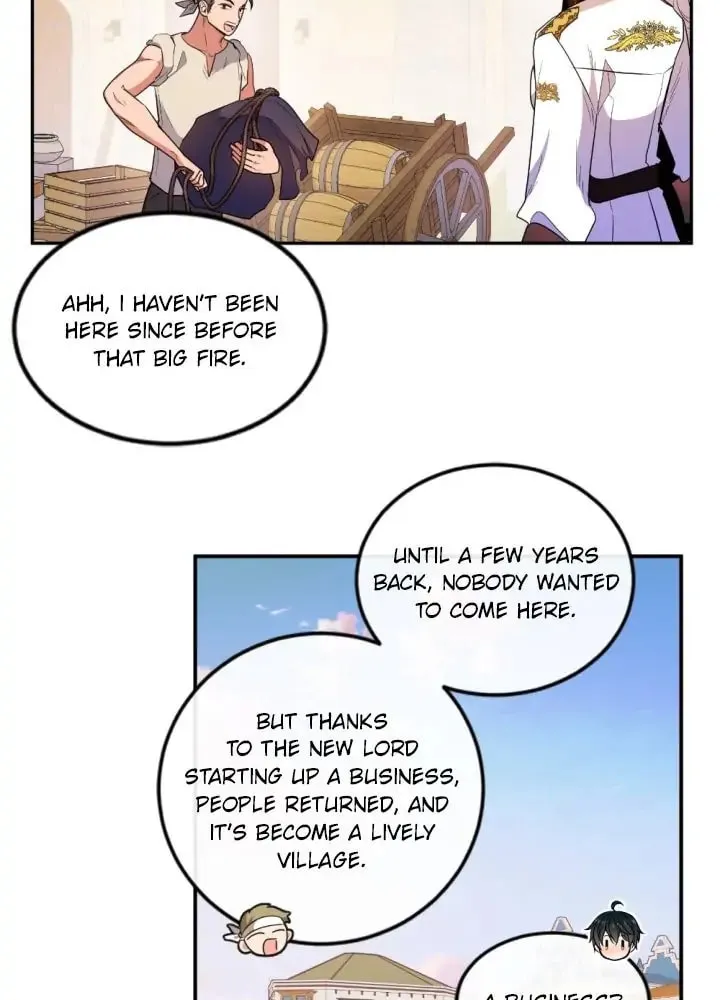 The Hopeless Desire of a Witch Chapter 127 page 54 - 