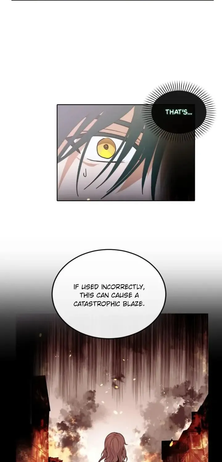 The Hopeless Desire of a Witch Chapter 127 page 56 - 