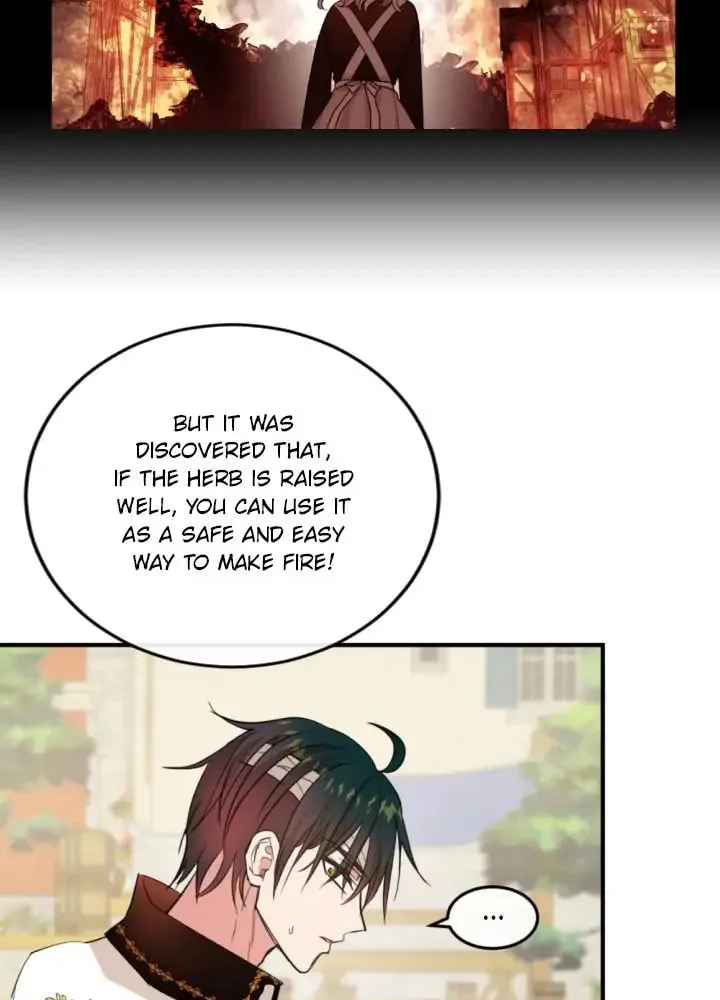 The Hopeless Desire of a Witch Chapter 127 page 57 - 