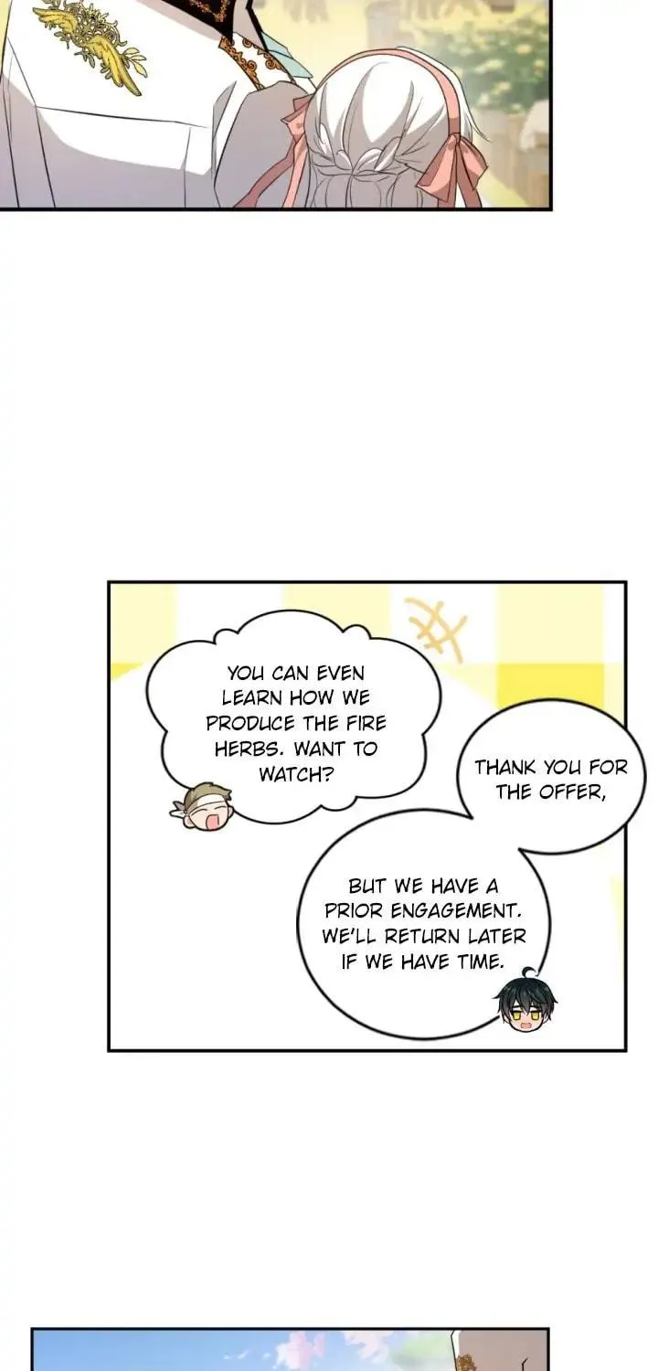 The Hopeless Desire of a Witch Chapter 127 page 58 - 