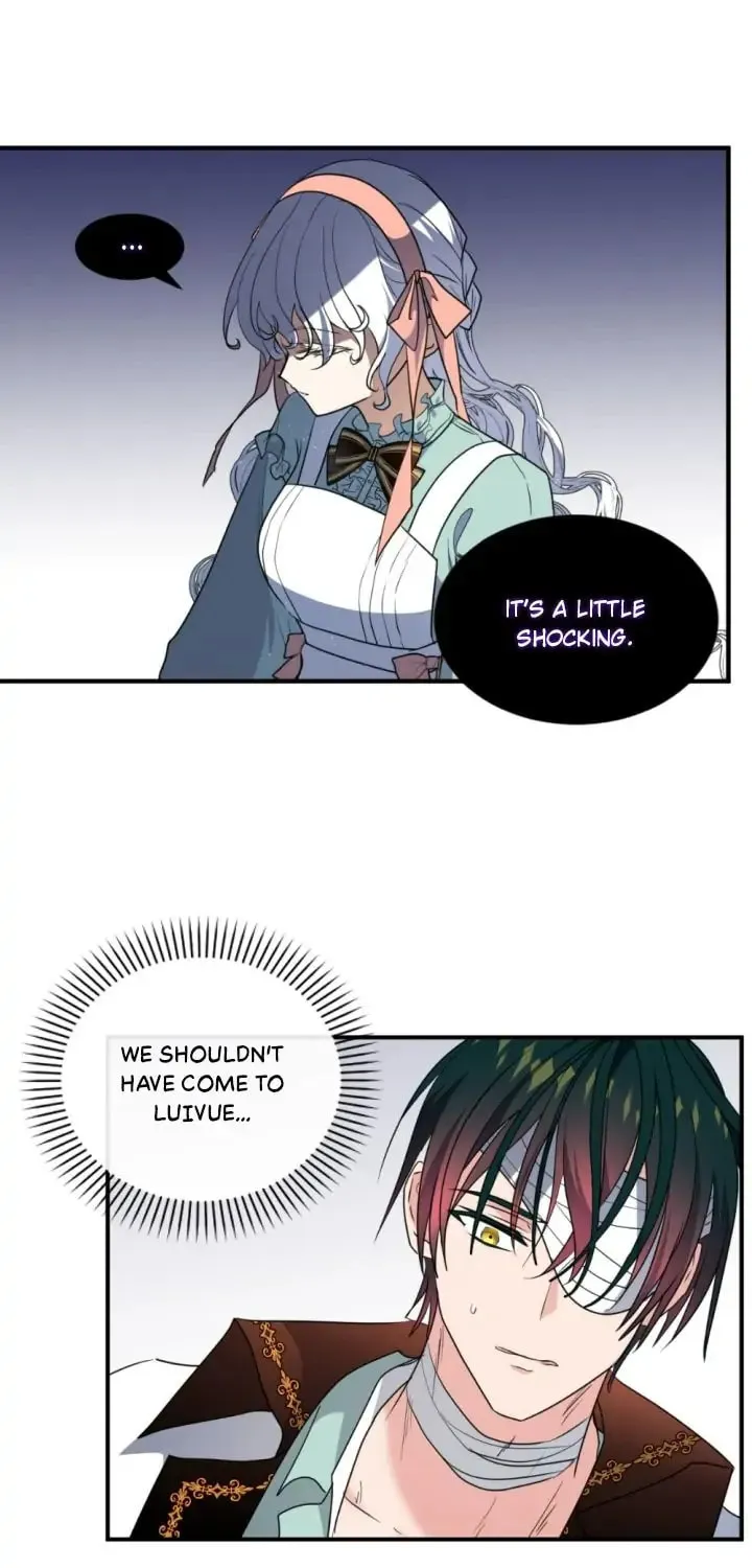 The Hopeless Desire of a Witch Chapter 127 page 60 - 