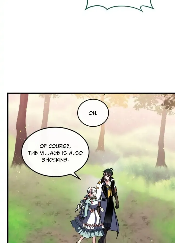 The Hopeless Desire of a Witch Chapter 127 page 62 - 