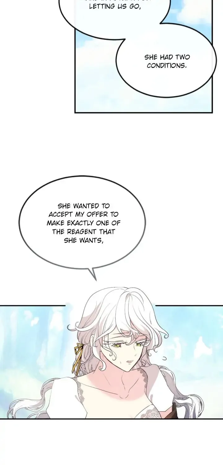 The Hopeless Desire of a Witch Chapter 127 page 10 - 
