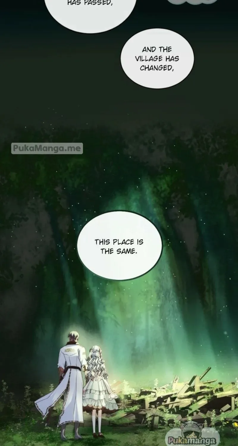 The Hopeless Desire of a Witch Chapter 128 page 2 - 