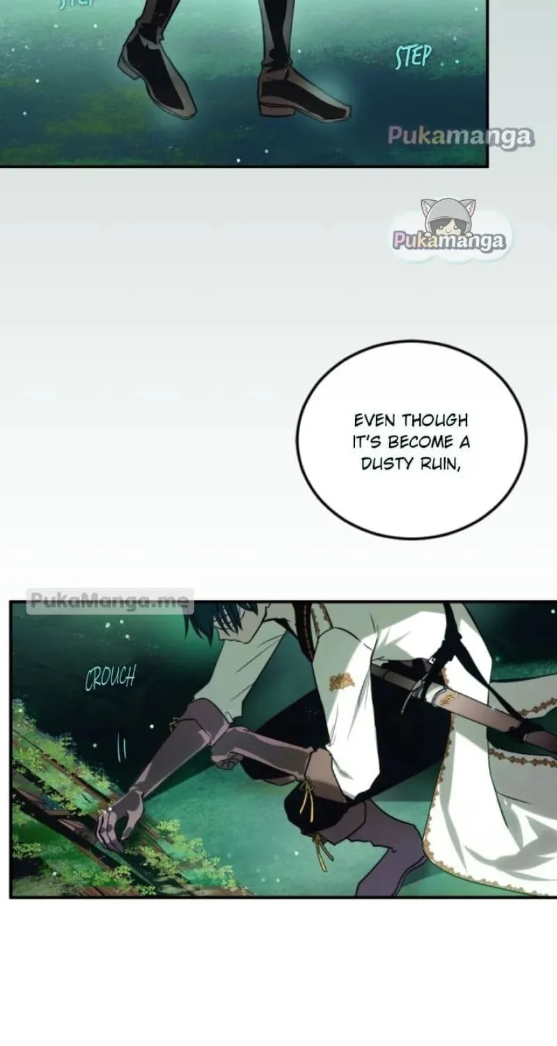 The Hopeless Desire of a Witch Chapter 128 page 13 - 