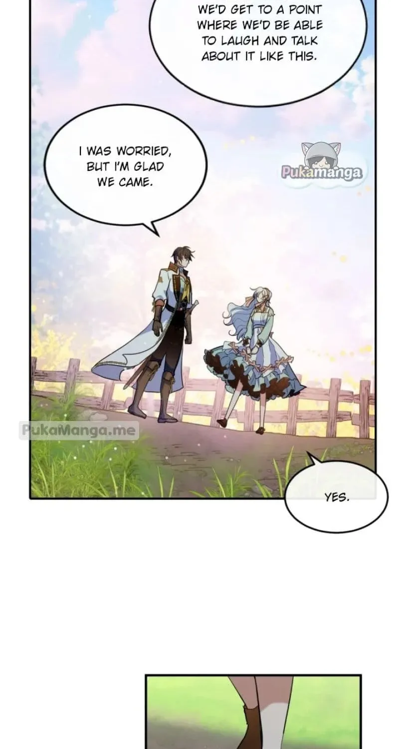 The Hopeless Desire of a Witch Chapter 128 page 22 - 