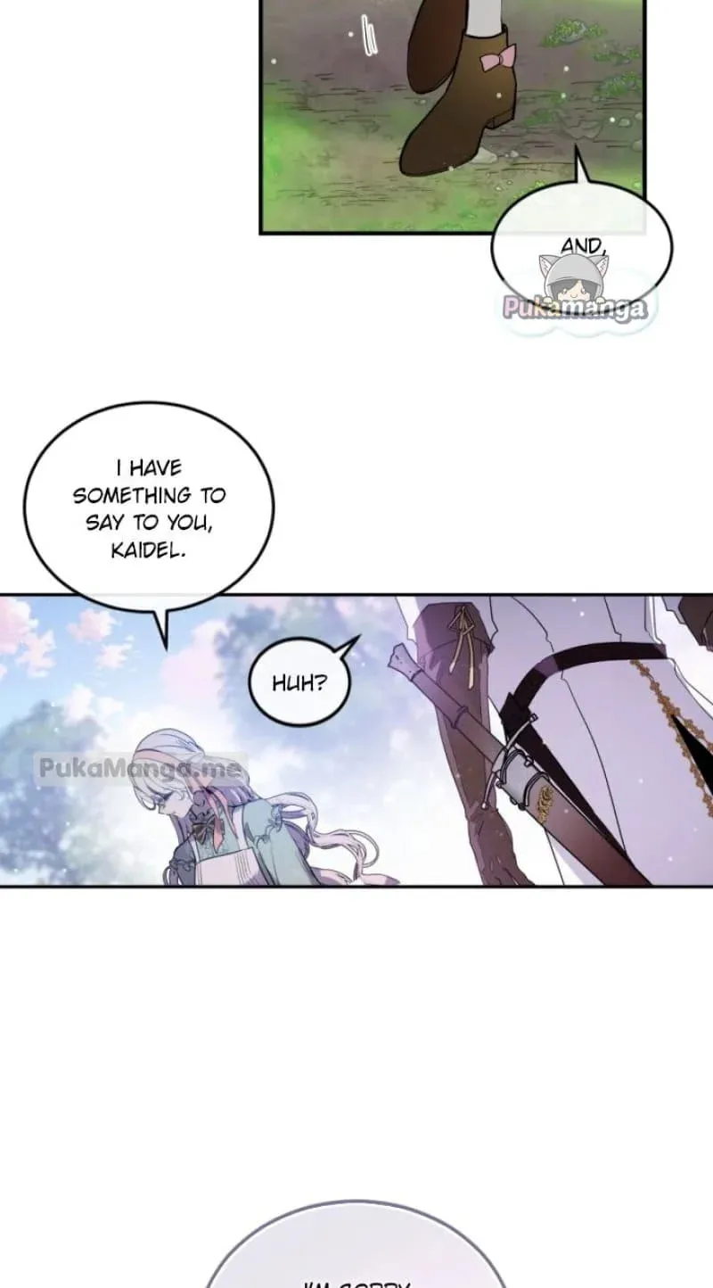 The Hopeless Desire of a Witch Chapter 128 page 23 - 