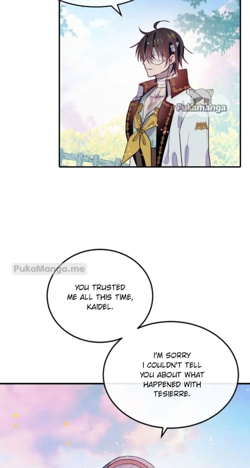The Hopeless Desire of a Witch Chapter 128 page 25 - 