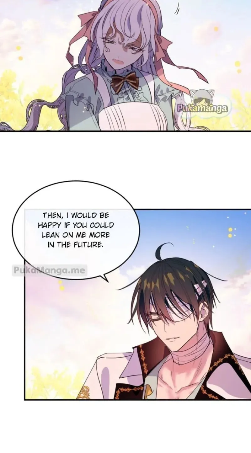The Hopeless Desire of a Witch Chapter 128 page 26 - 