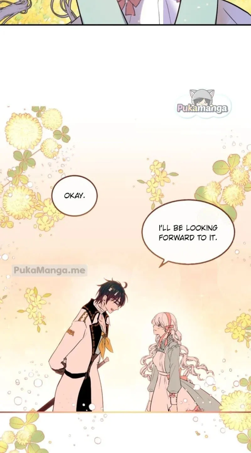 The Hopeless Desire of a Witch Chapter 128 page 29 - 