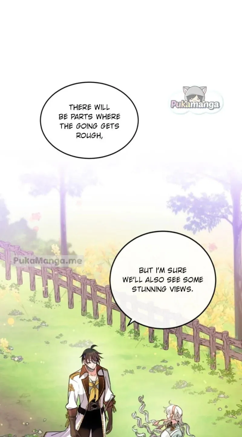 The Hopeless Desire of a Witch Chapter 128 page 35 - 