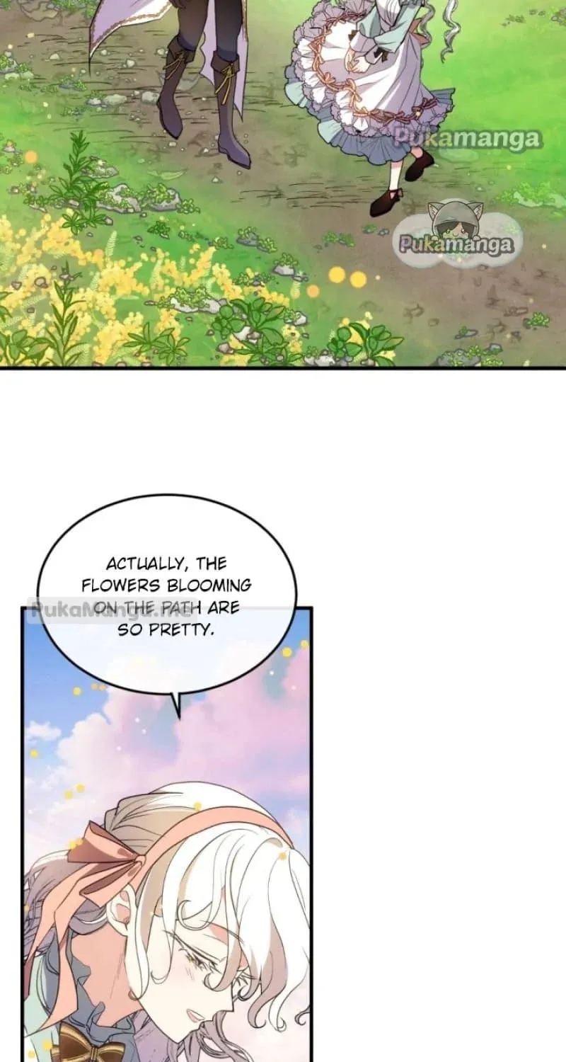 The Hopeless Desire of a Witch Chapter 128 page 36 - 