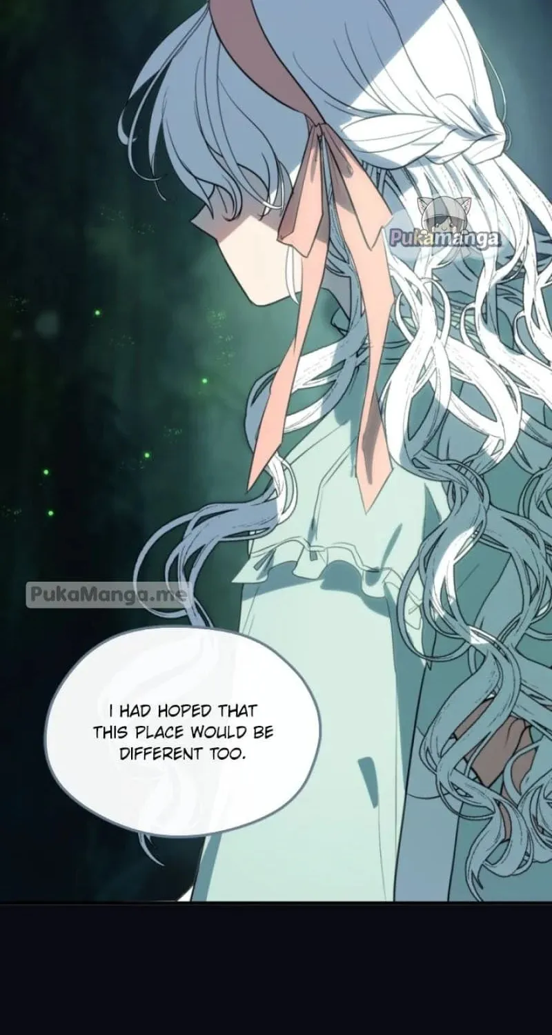 The Hopeless Desire of a Witch Chapter 128 page 5 - 