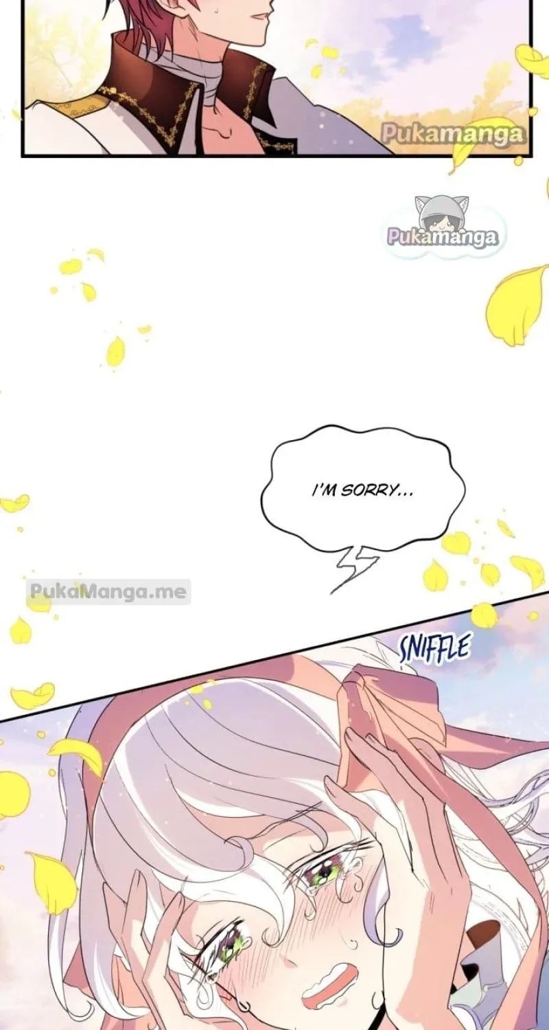 The Hopeless Desire of a Witch Chapter 128 page 50 - 