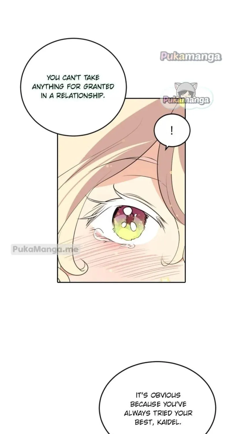 The Hopeless Desire of a Witch Chapter 128 page 59 - 
