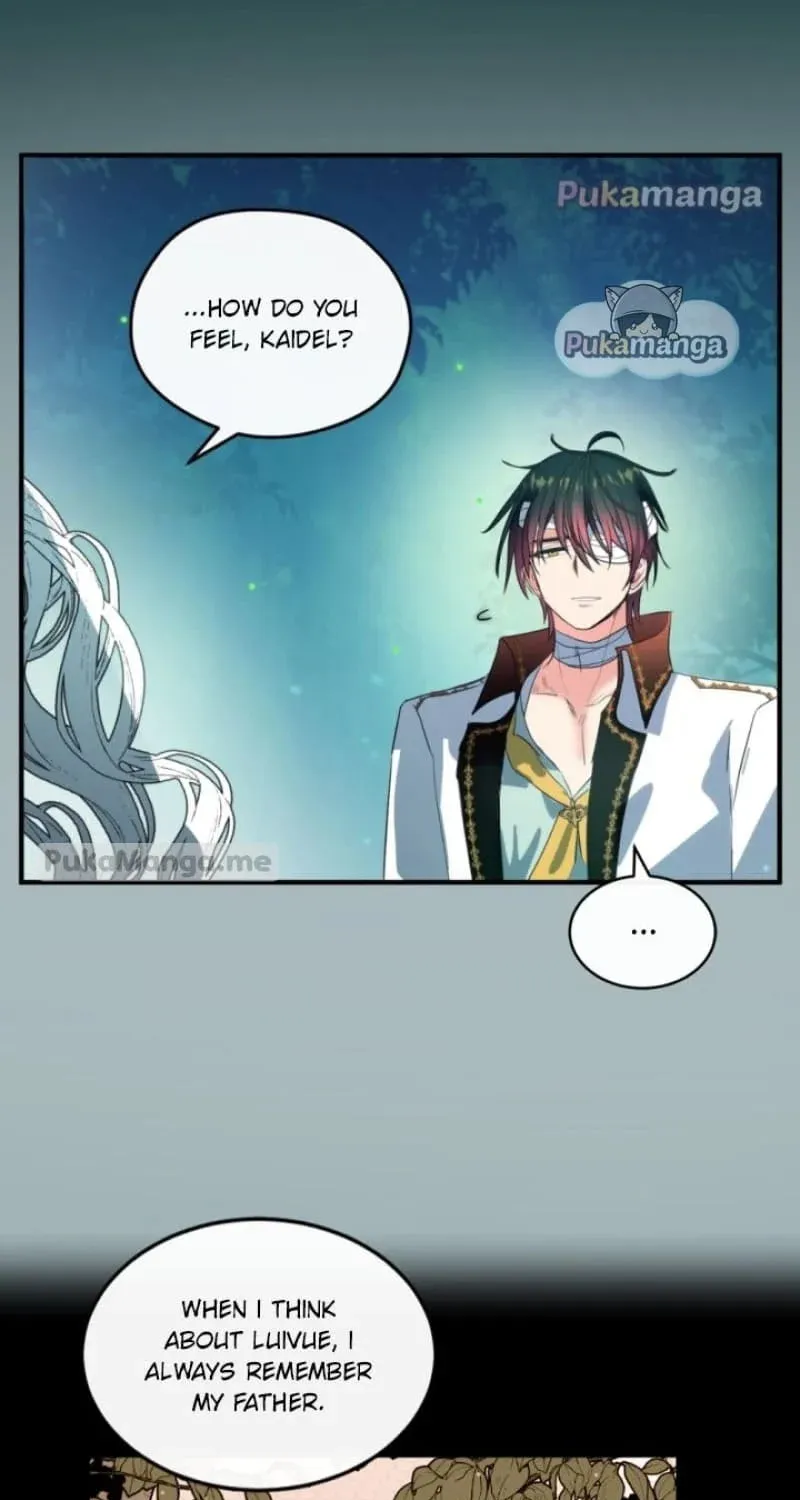 The Hopeless Desire of a Witch Chapter 128 page 7 - 