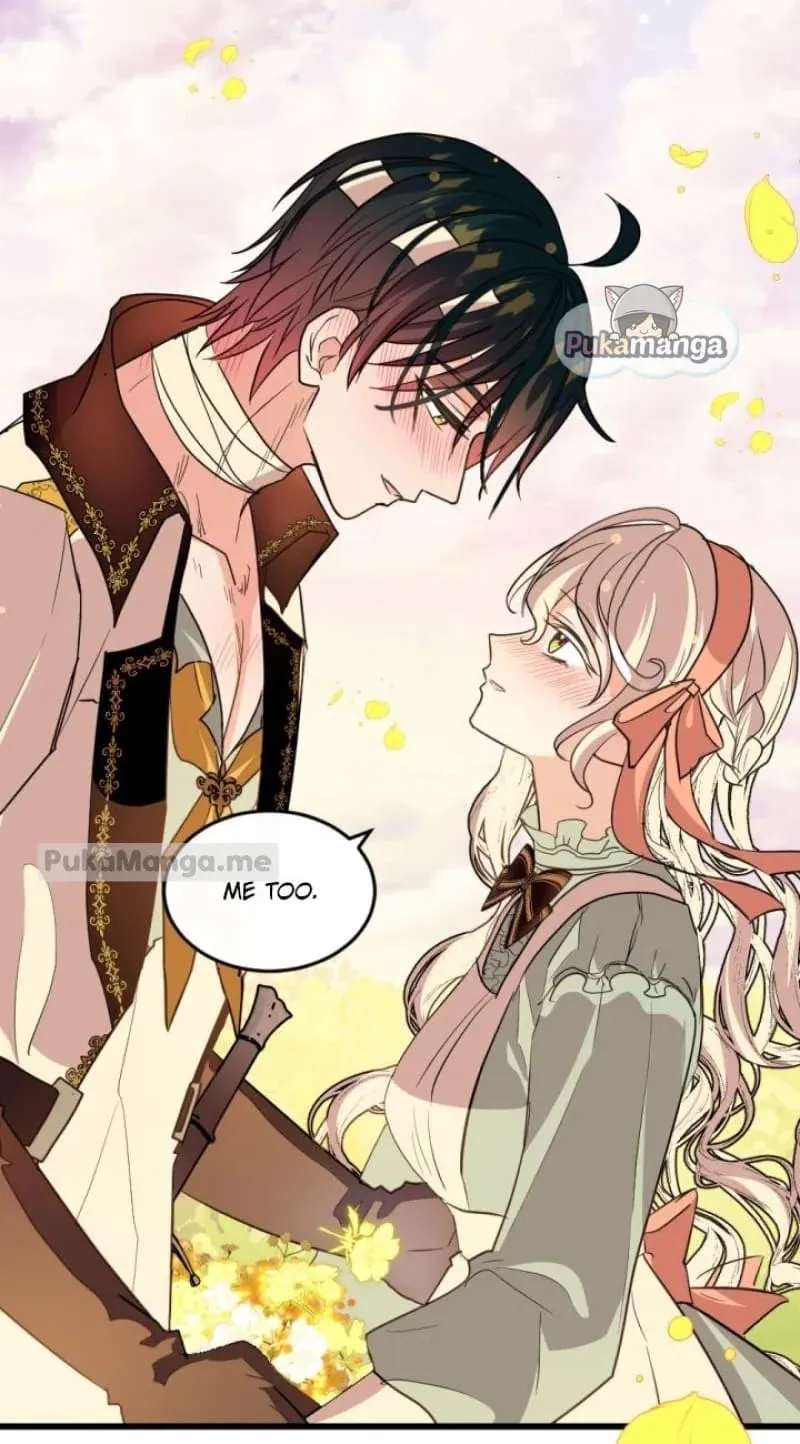 The Hopeless Desire of a Witch Chapter 128 page 61 - 