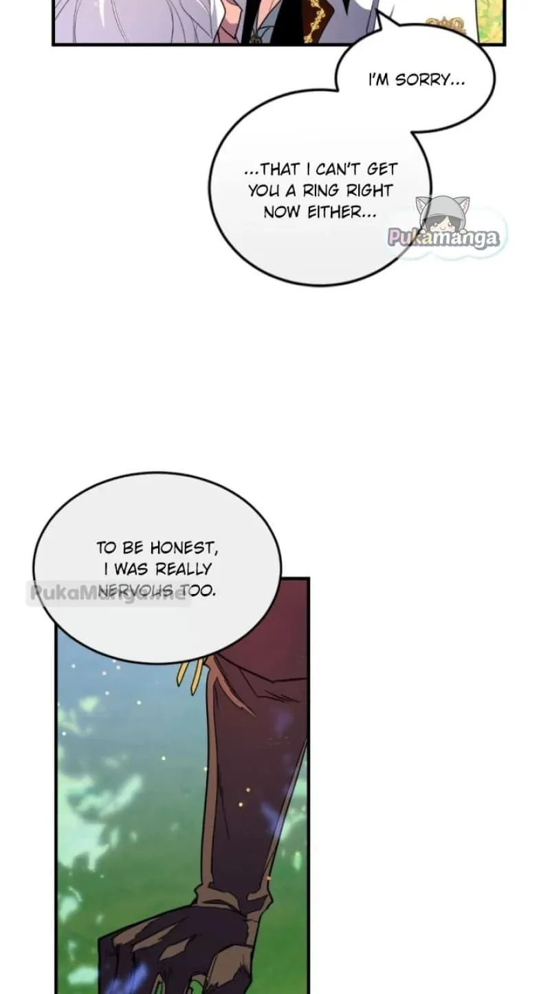 The Hopeless Desire of a Witch Chapter 128 page 70 - 