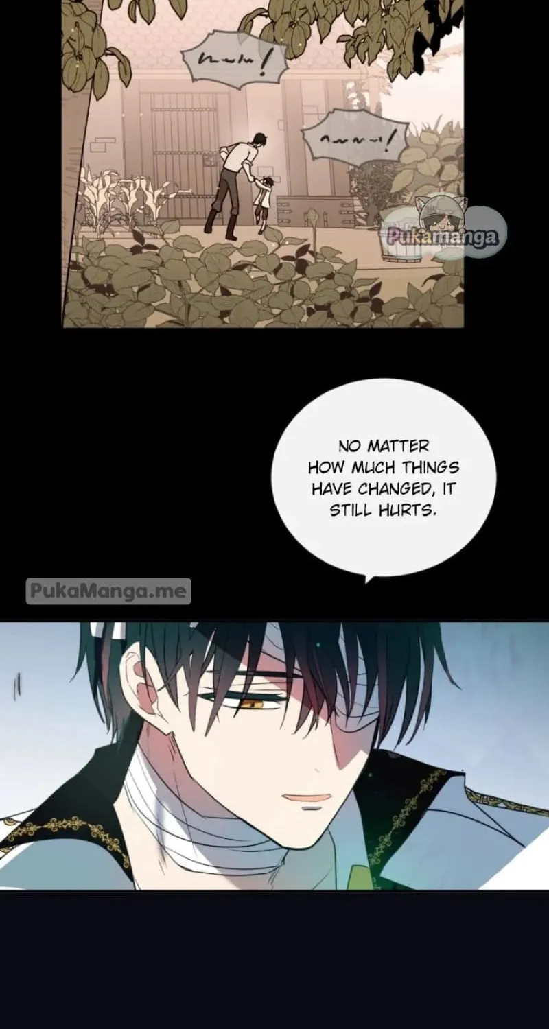The Hopeless Desire of a Witch Chapter 128 page 8 - 