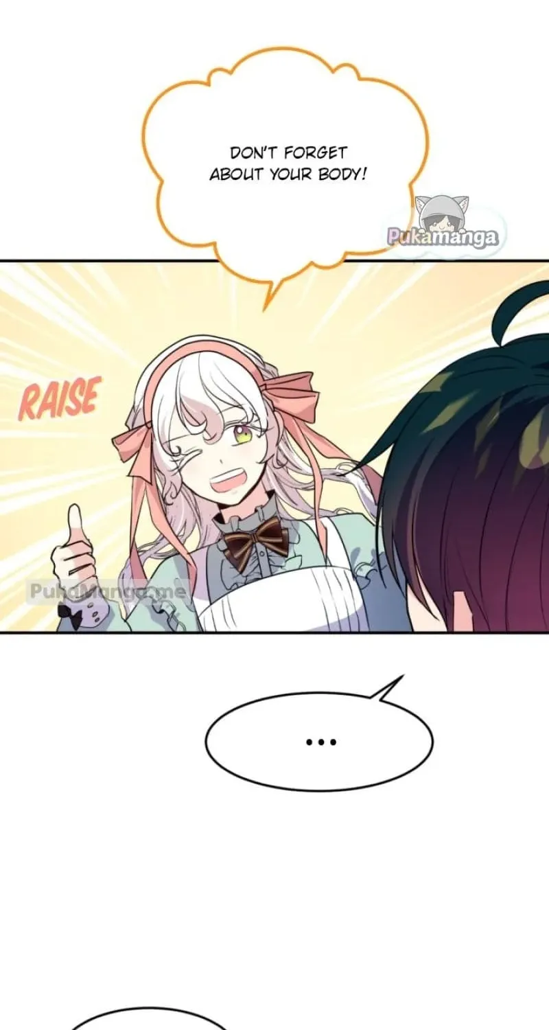 The Hopeless Desire of a Witch Chapter 128 page 75 - 