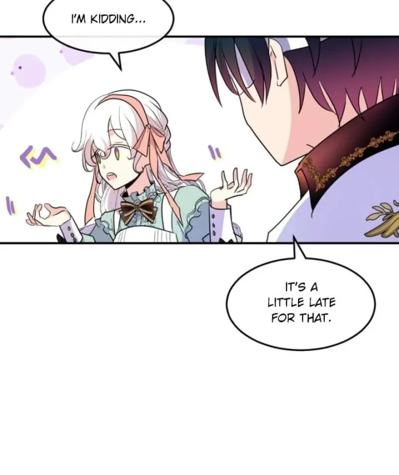The Hopeless Desire of a Witch Chapter 128 page 76 - 