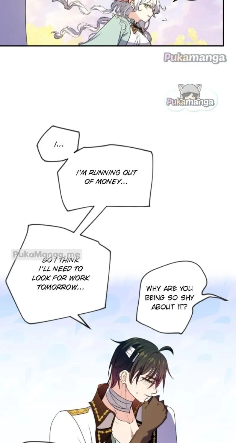 The Hopeless Desire of a Witch Chapter 128 page 80 - 