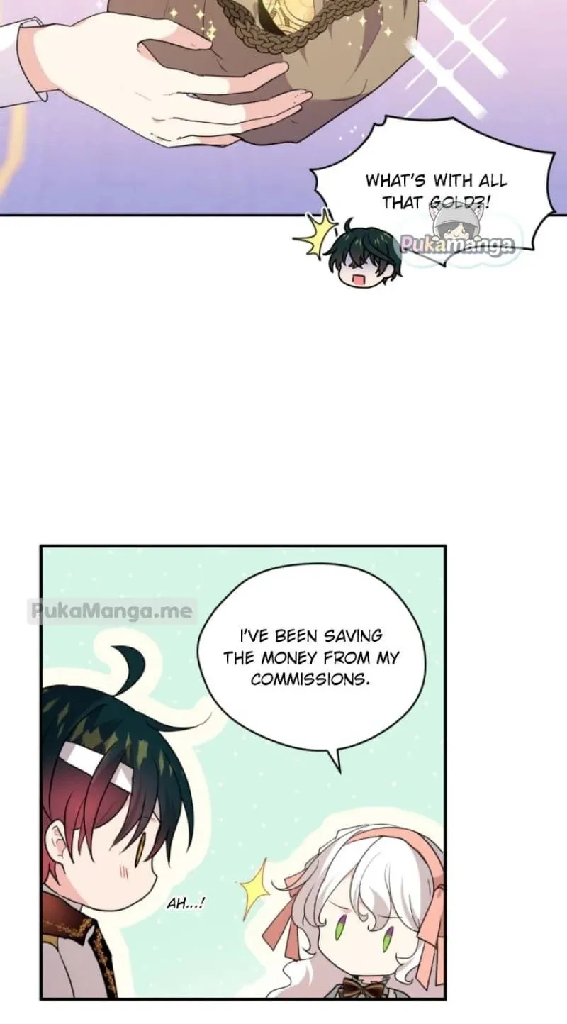The Hopeless Desire of a Witch Chapter 128 page 82 - 