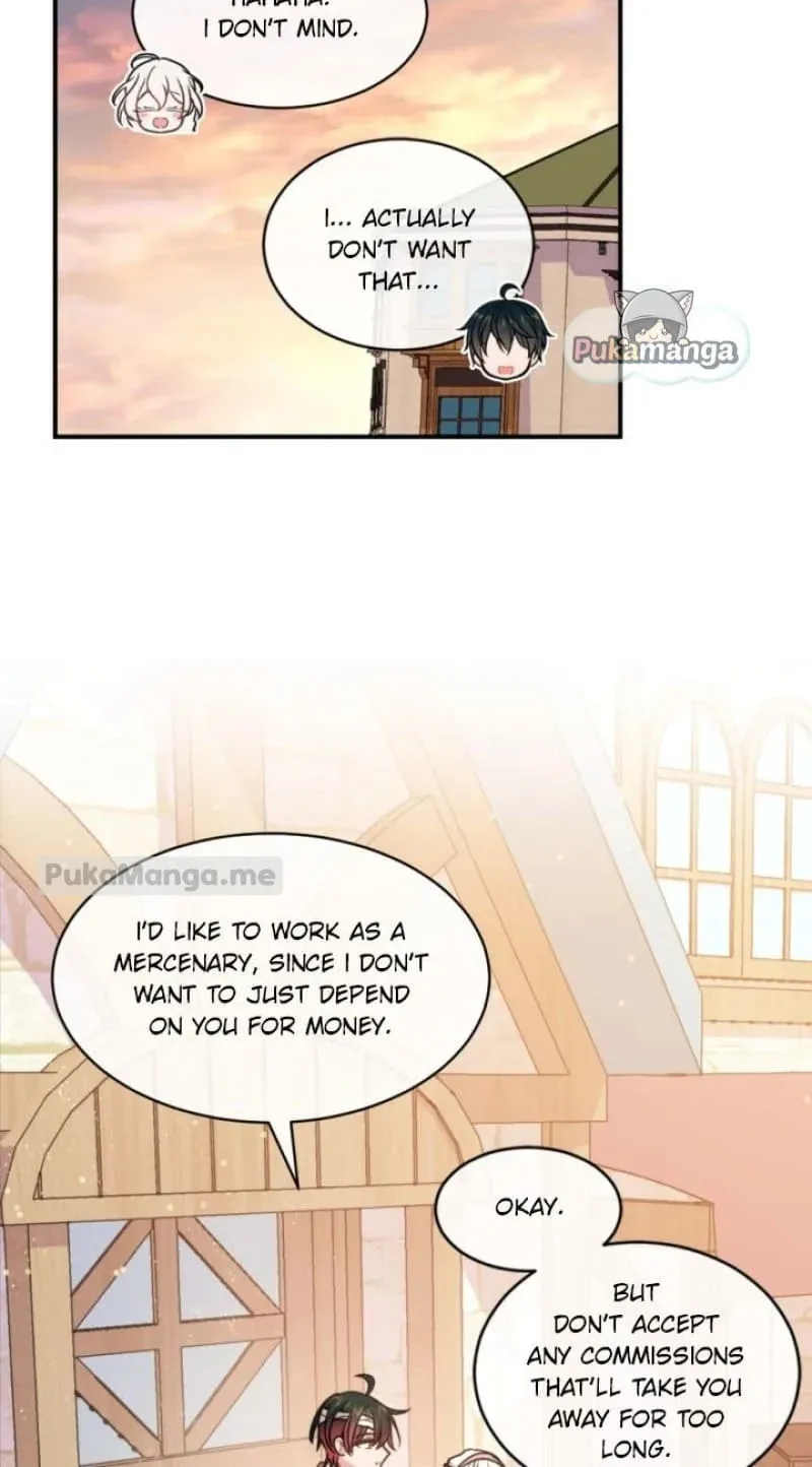 The Hopeless Desire of a Witch Chapter 128 page 85 - 