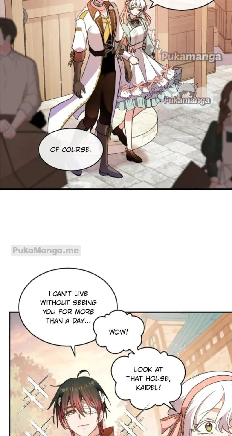 The Hopeless Desire of a Witch Chapter 128 page 86 - 